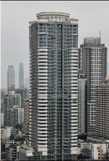 珠江国际大厦