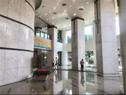 广州国际贸易中心