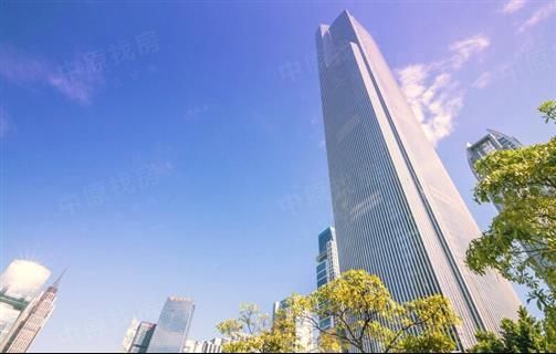 广州周大福金融中心
